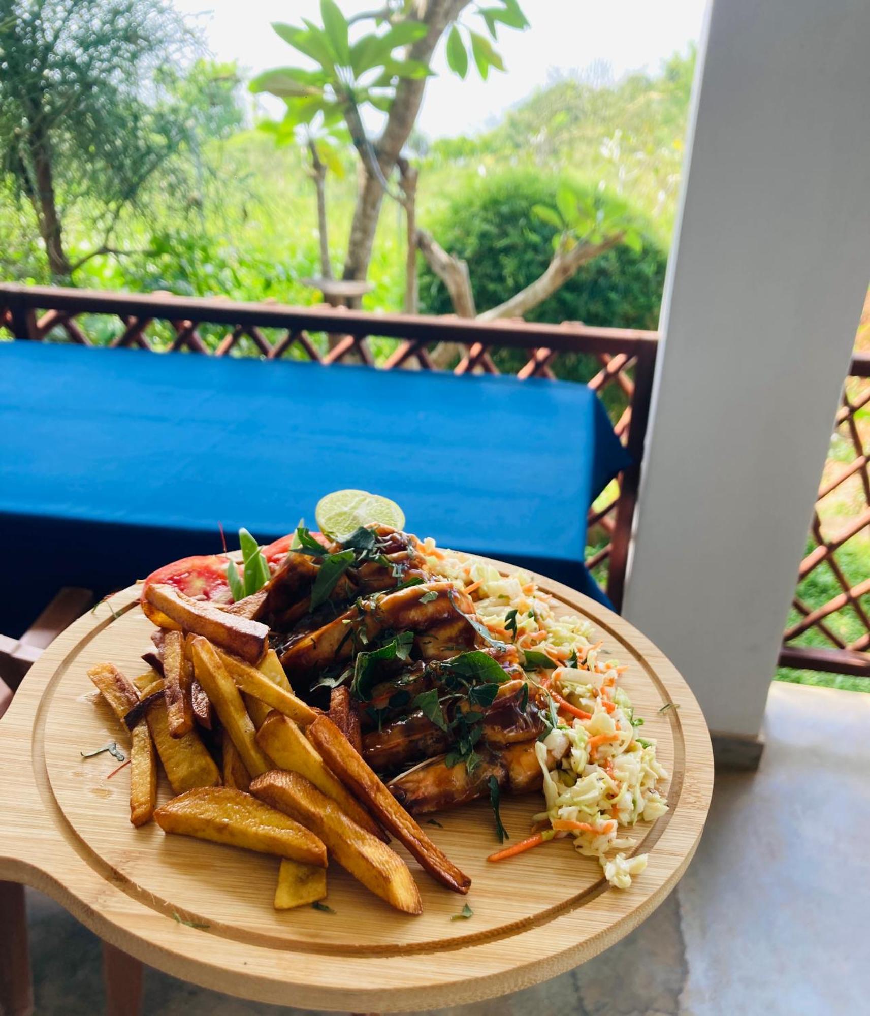 Jungle Beach Restaurant And Hotel-Jbr Galle Eksteriør billede