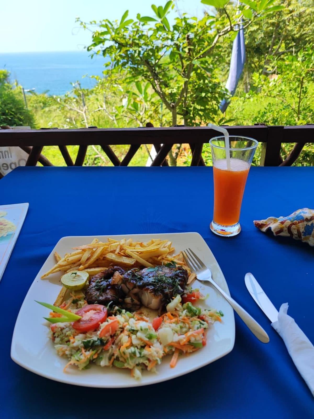 Jungle Beach Restaurant And Hotel-Jbr Galle Eksteriør billede