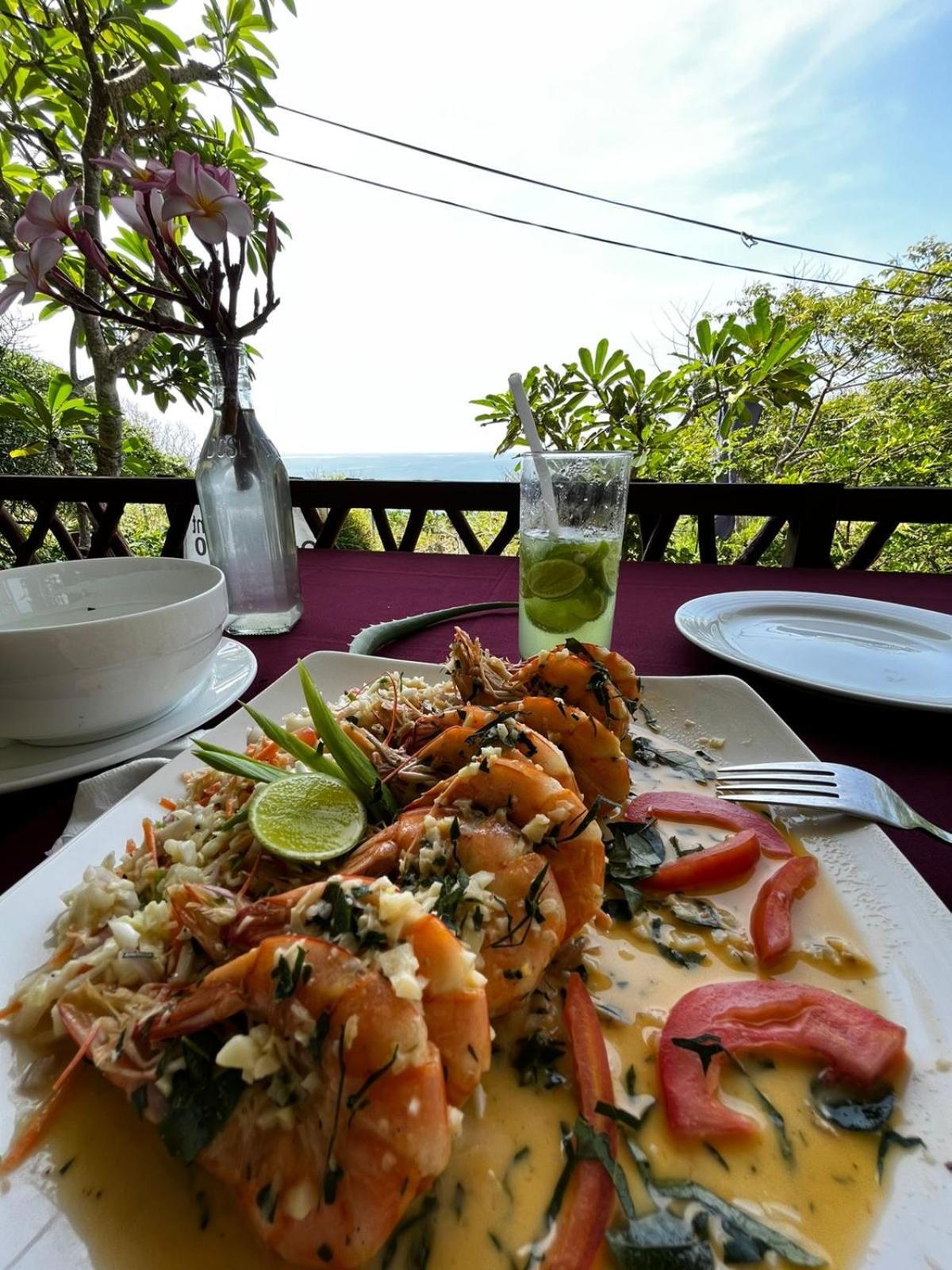 Jungle Beach Restaurant And Hotel-Jbr Galle Eksteriør billede